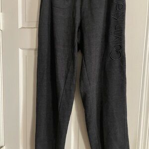 Calvin Klein girls sweats